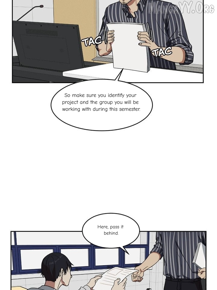 Change Me Chapter 21 - page 68